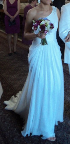 San patrick brautkleid - san,