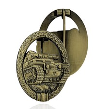 Panzerkampfabzeichen des Heeres (Bronze)