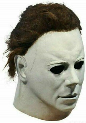 Michael myers mask - myers, full