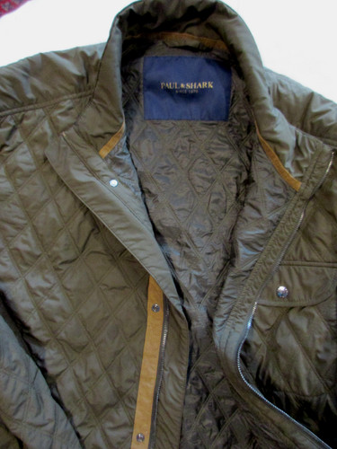 Paul shark 4xl - paul, jacke