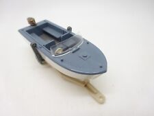 Wiking: Motorboot auf