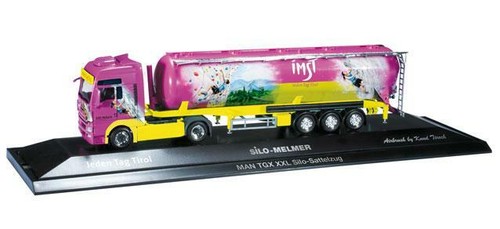 Herpa 121439 man tgx - man, xxl