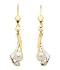 Gold 333 bicolor Pendel