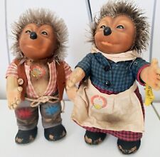 Micki und Mecki von Steiff (60er Jahre)