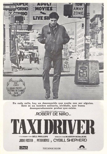 Taxifahrer 1976 rober niro - rober,