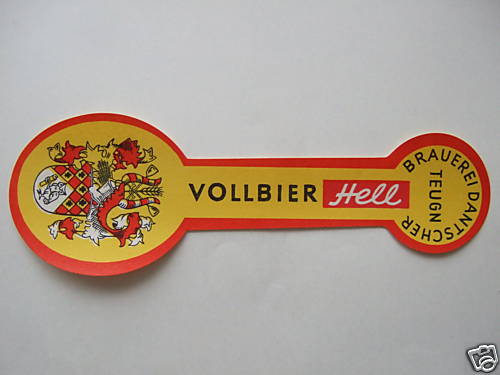 älteres bügeletikett - älteres, bügeletikett-