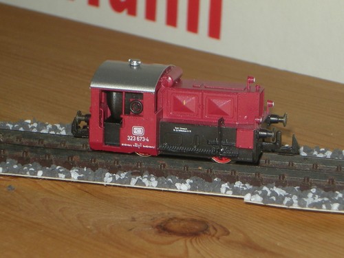 Arnold rangierlok köf spur - rangierlok, "kÖf"