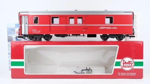 Lgb 34690 gepäckwagen - lgb,