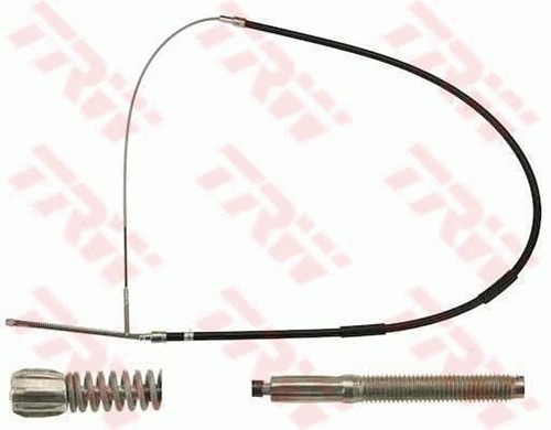 Trw bremsseil seilzug - trw,