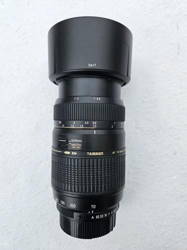 Tamron a17 300 - af, 70-300