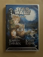 Star wars Ewoks dvd (Gebraucht)