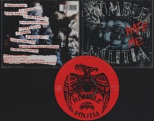 RUMBLE MILITIA - HATE ME -