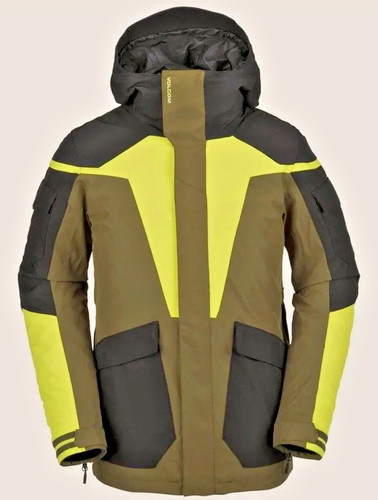 Volcom herren snowboardjacke - volcom,