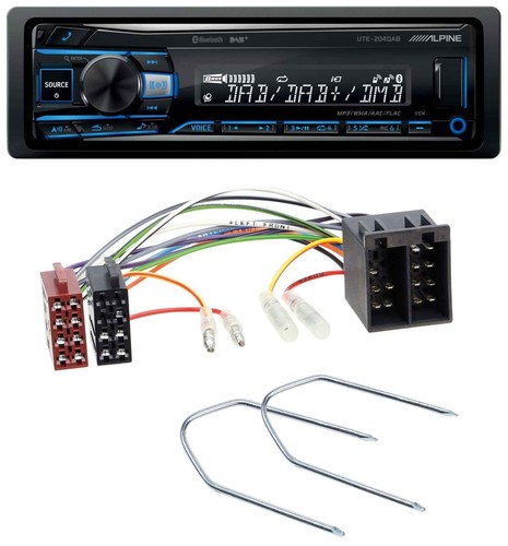 Alpine usb bluetooth - alpine, dab