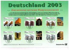 Briefmarken BRD 2003 Mi.Nr