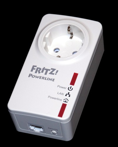 Fritz 530e powerline - 530e, dlan