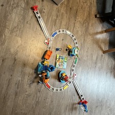 LEGO DUPLO Town: Güterzug (10875) Vollständig Und Voll Funktionsfähig