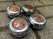 Datsun 280zx Nissan Nabendeckel Center Caps OEM