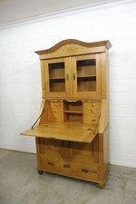 Sekretär aus weichholz