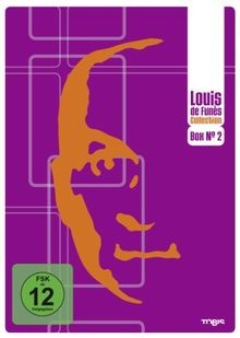 Louis funes collection - de,