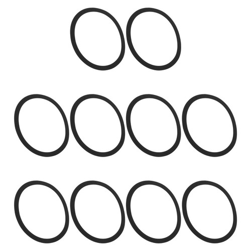 Teiliges - , 10-teiliges