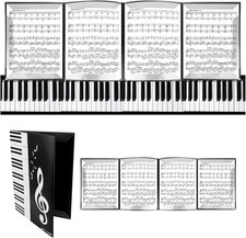 NCCHDZSW Notenmappe für
