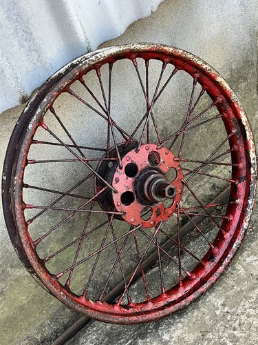 Velocette kss ktt mac mov - mac?,