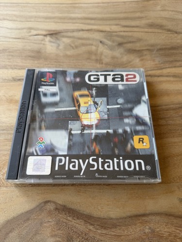 Gta sony playstation 1 pal - 2,