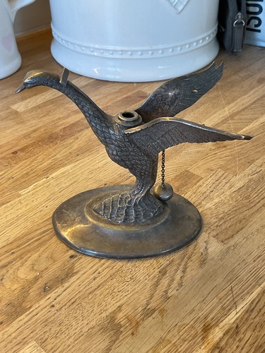 Vintage gans cortasa alpaka - gans,