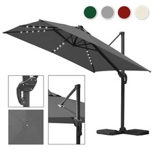 Sonnenschirm Ampelschirm