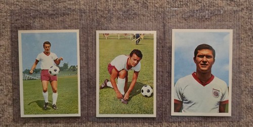 Bayern lot 2x hans nowak - fc,