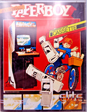 COMMODORE 64/128 -- PAPERBOY