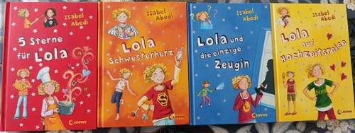 Hier kommt lola - lola!,