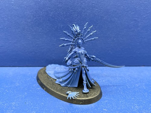 Yvraine der aeldari eldar - yvraine,