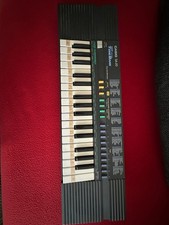 Casio Tonebank Schwarz kleiner