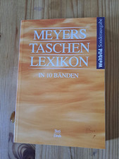 MEYERS TASCHENLEXIKON Band 2