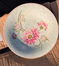 großer Porzellan-Teller von Edelstein Bavaria