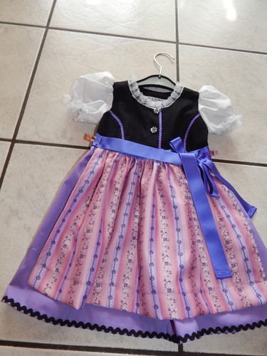 Baby dirndl kleid - gr., 80