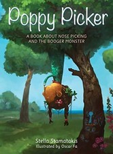Poppy Picker by Stella Stamatakis 9780648236740 NEW Hardback