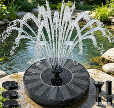 Neuester solar springbrunnen - neuester,
