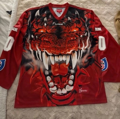 Supreme shirt dragon - supreme,