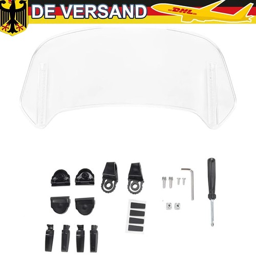 Motorrad windschutzscheibe - motorrad,