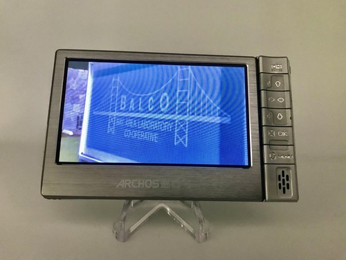 Archos 504 dvr 160 lcd - dvr, gb