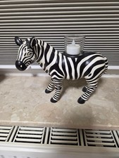 Partylite ZEBRA  Serie AFRICA