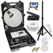 Camping SAT Anlage Stativ