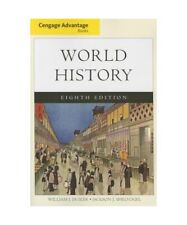 Cengage Advantage Books: World