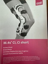 Funktionelle Knieorthese für