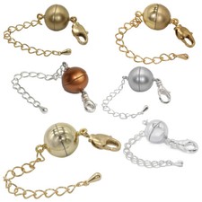 Magnetschließe mit zugstarkem