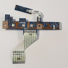 Acer eMachines G725 Powerbutton Board mit Kabel Start Ein Aus Schalter LS-4851P