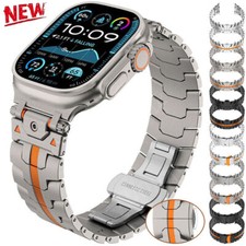 Edelstahl Metall Uhrenarmband